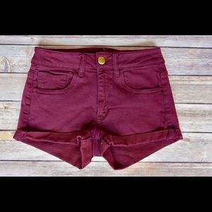 American Eagle shorts
